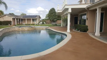 Pool Deck Resurfacing